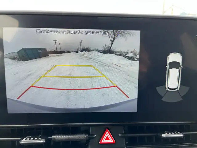 2023 Kia Sportage EX AWD - Photo 24