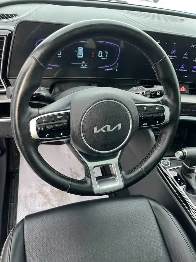 2023 Kia Sportage EX AWD - Photo 27