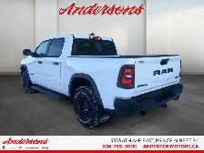 2026 Ram 1500 REBEL - Photo 4