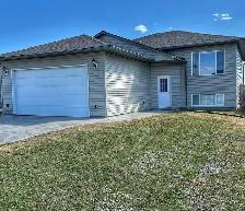QUALITY, OPEN, 3 BEDROOM, GARAGE & FENCED YARD, FRANK ROSS AREA