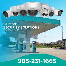 Upgrade to Smart Security Cameras – See & Record Everything