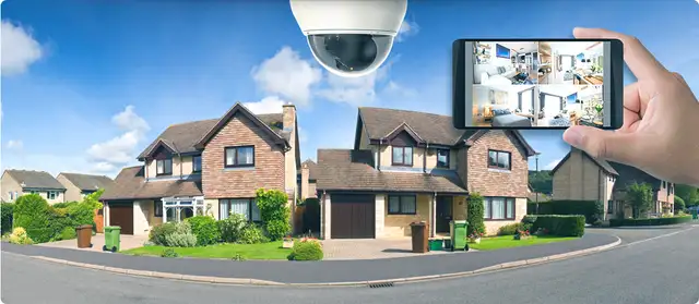 Upgrade to Smart Security Cameras – See & Record Everything - Photo 4