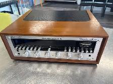 Marantz 2275 Stereophonic Receiver With Wood Cover And The Box