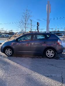 Pontiac Vibe 2009 | 128k km | 2.4L Manuel | 1 Proprio