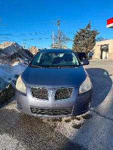Pontiac Vibe 2009 | 128k km | 2.4L Manuel | 1 Proprio - Photo 2