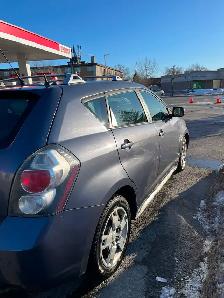 Pontiac Vibe 2009 | 128k km | 2.4L Manuel | 1 Proprio - Photo 3