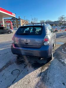 Pontiac Vibe 2009 | 128k km | 2.4L Manuel | 1 Proprio - Photo 4