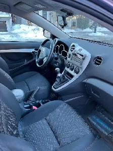 Pontiac Vibe 2009 | 128k km | 2.4L Manuel | 1 Proprio - Photo 5