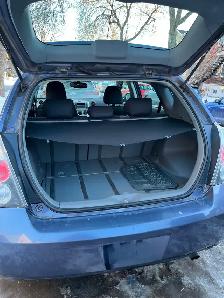 Pontiac Vibe 2009 | 128k km | 2.4L Manuel | 1 Proprio - Photo 7