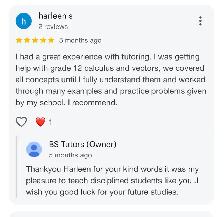 High School Math Tutor - Photo 4