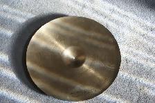 20' Zildjian Ride Cymbal