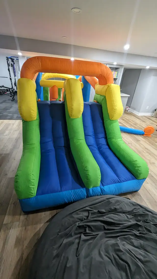 Obstacle Course Madness – The Ultimate Bouncy Adventure! - Photo 6