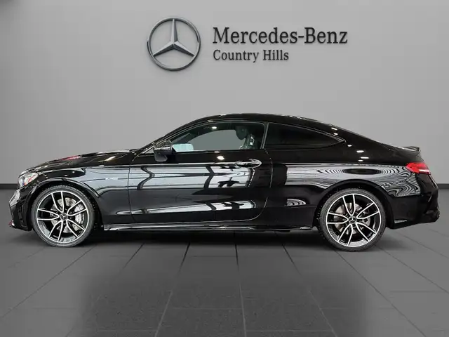 2022 Mercedes-Benz C43 AMG 4MATIC Coupe Extended warranty! Highl - Photo 2