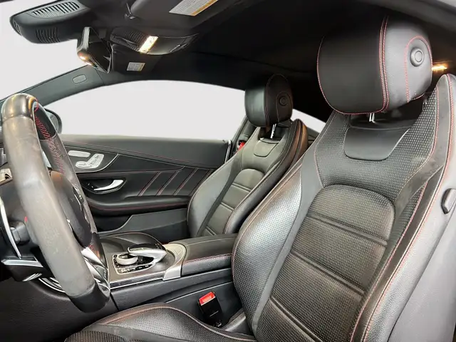 2022 Mercedes-Benz C43 AMG 4MATIC Coupe Extended warranty! Highl - Photo 3