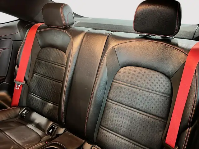 2022 Mercedes-Benz C43 AMG 4MATIC Coupe Extended warranty! Highl - Photo 4