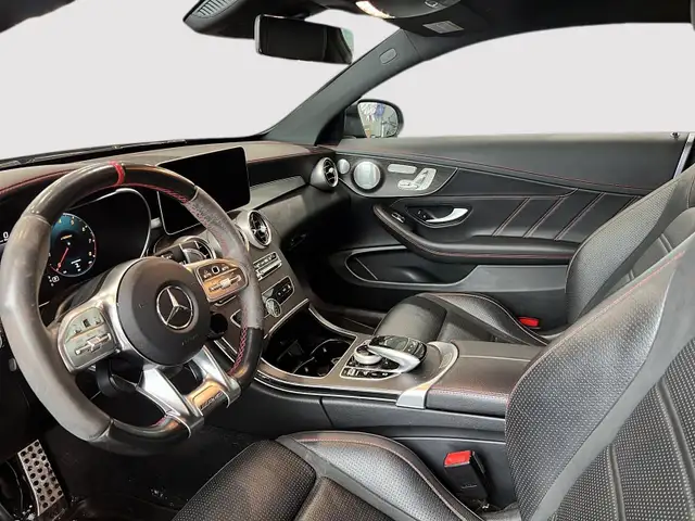 2022 Mercedes-Benz C43 AMG 4MATIC Coupe Extended warranty! Highl - Photo 5