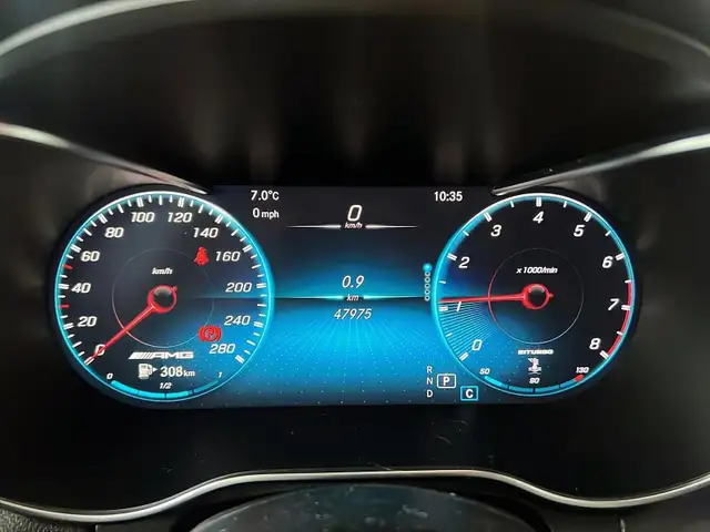 2022 Mercedes-Benz C43 AMG 4MATIC Coupe Extended warranty! Highl - Photo 6