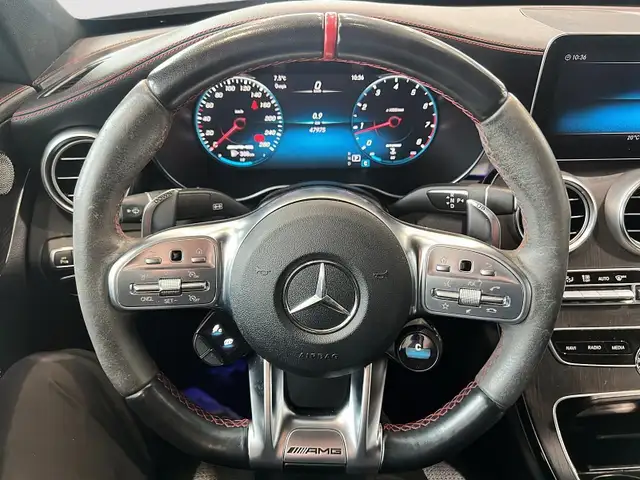 2022 Mercedes-Benz C43 AMG 4MATIC Coupe Extended warranty! Highl - Photo 10