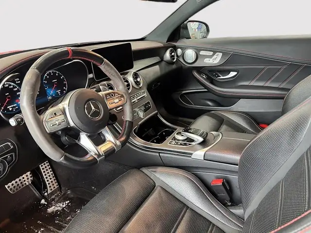 2022 Mercedes-Benz C43 AMG 4MATIC Coupe Extended warranty! Highl - Photo 12