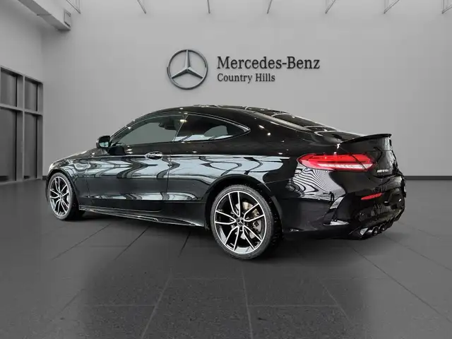 2022 Mercedes-Benz C43 AMG 4MATIC Coupe Extended warranty! Highl - Photo 13