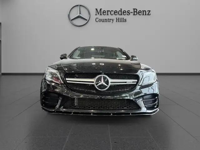 2022 Mercedes-Benz C43 AMG 4MATIC Coupe Extended warranty! Highl - Photo 16
