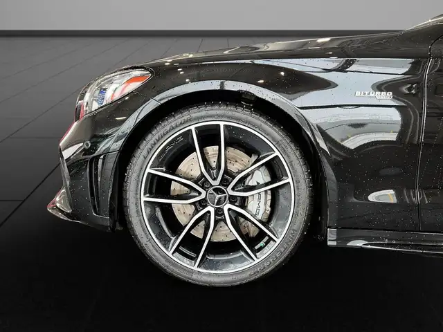 2022 Mercedes-Benz C43 AMG 4MATIC Coupe Extended warranty! Highl - Photo 18