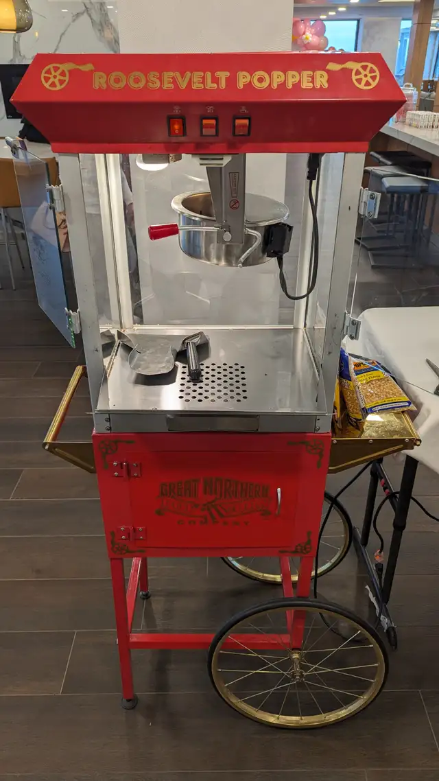 ✨ Popcorn Party Vibes – Add That Buttery Magic to Your Event! - Photo 4