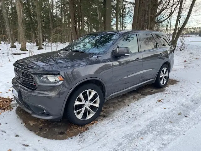 2014 Dodge Durango RT, 5.7L Hemi, AWD