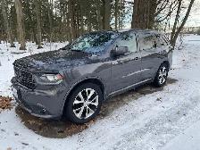 2014 Dodge Durango RT, 5.7L Hemi, AWD