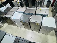 Best Prices on Refrigerators! Open Box/ Brand New!