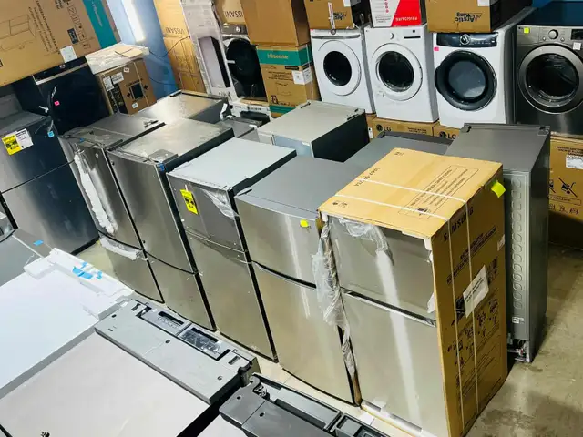 Best Prices on Refrigerators! Open Box/ Brand New! - Photo 2