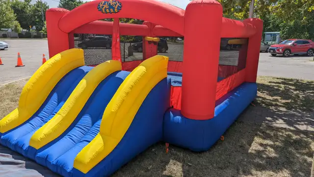 Massive Bouncy Castle Rentals – Let the Fun Begin! ✨ - Photo 6