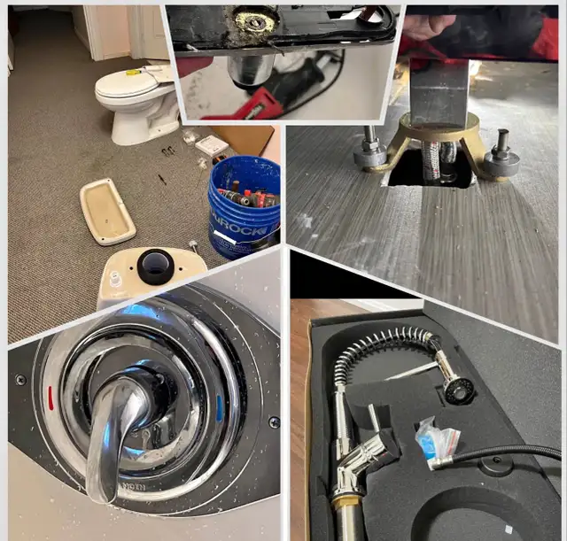 GTA PLUMBER❗️24 HR PLUMBING & DRAIN SERVICE 647-232-5731 - Photo 8