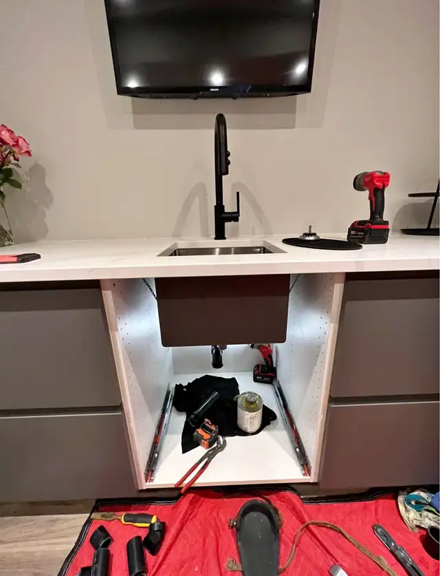 GTA PLUMBER❗️24 HR PLUMBING & DRAIN SERVICE 647-232-5731 - Photo 10