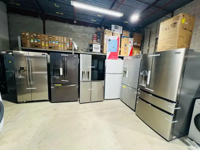 Refrigerator Clearance – Great Prices! Don't Miss! - Photo 2