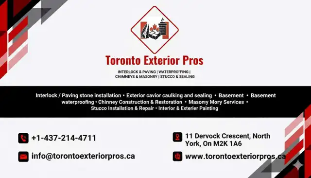Exterior Renovations