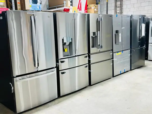 Kitchen Refrigerator Deals – Limited Stock!