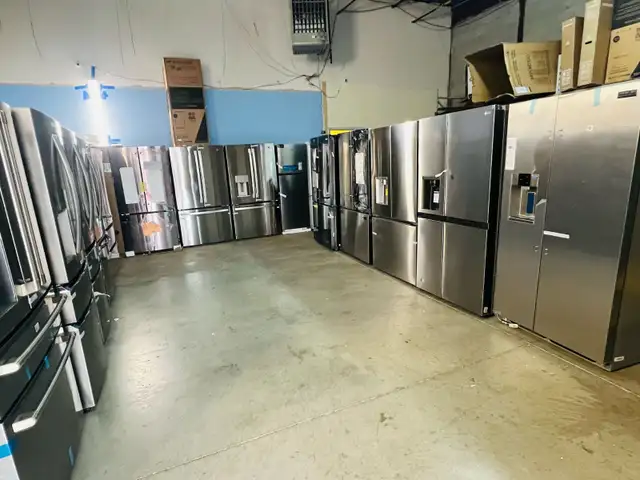 Kitchen Refrigerator Deals – Limited Stock! - Photo 2