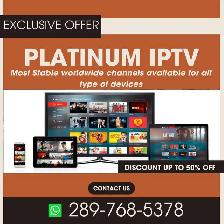 SMART TV HD - 4K SERVICES AVAILABLE!