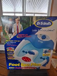 Dr. Scholl's Foot Spa Plus