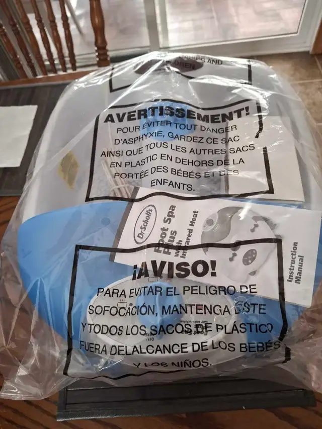 Dr. Scholl's Foot Spa Plus - Photo 3