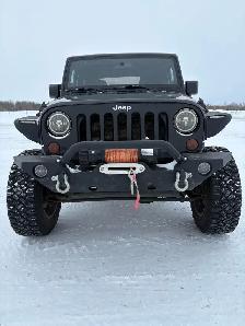 2014 Jeep wrangler