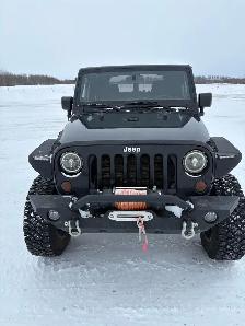 2014 Jeep wrangler - Photo 2