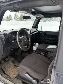 2014 Jeep wrangler - Photo 4