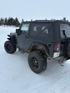 2014 Jeep wrangler - Photo 5