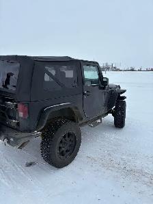 2014 Jeep wrangler - Photo 6
