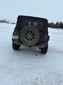 2014 Jeep wrangler - Photo 7