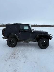 2014 Jeep wrangler - Photo 8