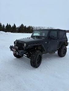 2014 Jeep wrangler - Photo 9