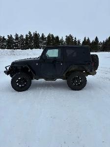 2014 Jeep wrangler - Photo 10